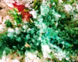 A picture of step 4 of Egg Biryani with Mix Veggies.