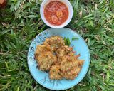 Foto langkah ke 5 dari resep Bala-bala khas sukabumi.