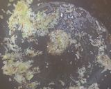 A picture of step 3 of Chicken in Creamy Green Onion Sauce.