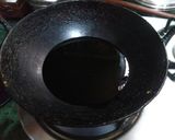 A picture of step 6 of Jaggery Murli (Shankh).