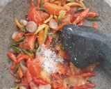Foto langkah ke 6 dari resep Sambal terasi.