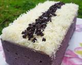 Brownies Ubi Ungu langkah memasak 8 foto