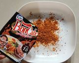 Foto langkah ke 3 dari resep Bola Bola Nasi Uduk.