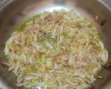 A picture of step 2 of Chicken korma recipe.
