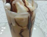 Almonds chocolate coffee creamy cold shake / yammy /refreshing recipe step 2 photo