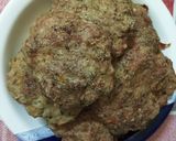Foto del paso 2 de la receta: Hamburguesas de carne de cerdo y vacuno (10)