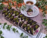 عکس مرحله 11 از دستور خرما سکه ای شکلاتی 😋