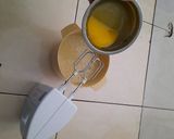 Foto langkah ke 5 dari resep Kue Lumpur Pisang Siram Coklat #dapurelbeweek29.