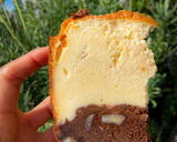 Foto del paso 3 de la receta: Brownie & cheesecake