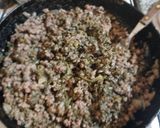 Foto del paso 1 de la receta: Lasagna de carne, verduras, jamón y queso