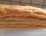 Une image de l'étape 3 de Galette des rois à la frangipane.