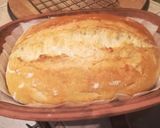 Fehér kenyér előtésztával recept fázis 8 fotója