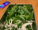 Hình bước làm 11 của món Hủ tiếu bò kho