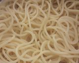 Pas rețetă Carbonara cu anghinare 9 fotografie