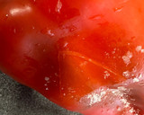 Foto del paso 2 de la receta: Pimientos preñados a la brasa o al horno