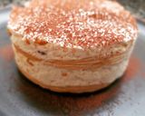 Foto del paso 16 de la receta: Milhojas de hojaldre con mousse de turrón