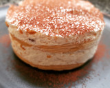 Foto del paso 16 de la receta: Milhojas de hojaldre con mousse de turrón