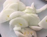 Foto del paso 1 de la receta: Sopa de tortilla
