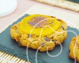 Foto langkah ke 5 dari resep Creme Brulee Soft Cookies.