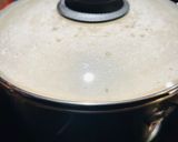 A picture of step 3 of Creamy Omega Power Couscous.