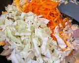 Foto langkah ke 9 dari resep Mie Goreng.