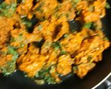 A picture of step 5 of Tandoori Mutton Chops.