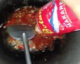 Foto langkah ke 2 dari resep Makarel Orak-arik Telur.