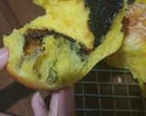 Foto langkah ke 11 dari resep Roti Sobek Kabocha.