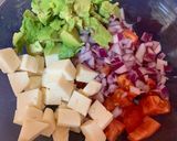 Foto del paso 1 de la receta: Ensalada fresquita