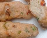 Foto langkah ke 4 dari resep Otak2 goreng ayam.