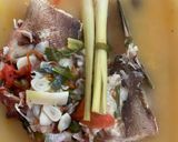 Foto langkah ke 6 dari resep Sop ikan kerapu.