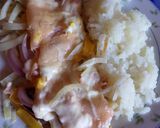 Foto del paso 6 de la receta: Pechuga al horno tipo pizza