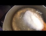 A picture of step 1 of Eclairs.