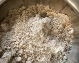 A picture of step 2 of Homemade bounty bar.
