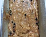 Foto langkah ke 5 dari resep Banana Cake Chocochip 1 telur tanpa mixer.