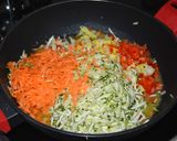 Tortellini z warzywami krok przepisu 1 zdjęcie