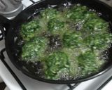 Foto del paso 8 de la receta: Buñuelos de espinaca
