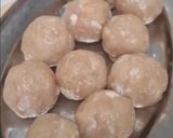 Foto langkah ke 3 dari resep Chicken Cordon Bleu Bites.