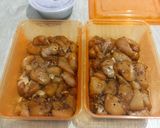 Foto langkah ke 3 dari resep Meal Prep Ayam Lada Hitam.