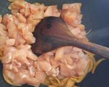 Foto langkah ke 4 dari resep Ayam kungpao selera anak #4.