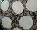 A picture of step 2 of #Rose Mathari.