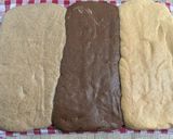 Somlói galuska recept fázis 2 fotója