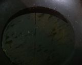 A picture of step 3 of Laal Saag Bhaji.