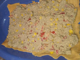 Lasaña fresca de atún