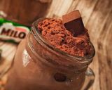 Foto langkah ke 5 dari resep Milo Dinosaur 🦖.