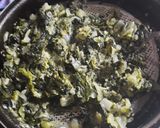 Foto del paso 4 de la receta: Espinacas y papines (a la Florentina)