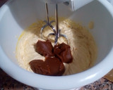 Foto del paso 3 de la receta: Cupcakes de banana y dulce de leche