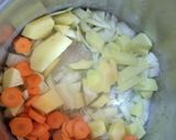 Foto del paso 2 de la receta Pollo a la cerveza