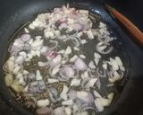 Foto langkah ke 1 dari resep Tumis Daun Pakis.