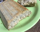 Foto del paso 3 de la receta: Budín de banana y coco (sin harina)